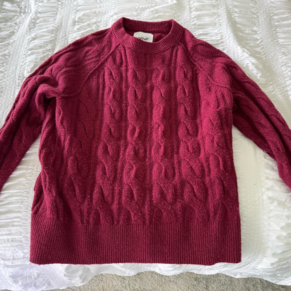 Aerie sweater
